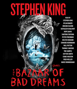Bazaar of Bad Dreams (Audiobook)