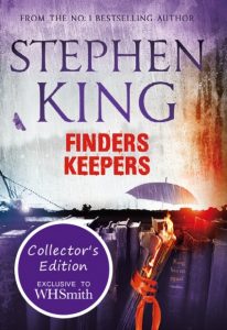 Finders Keepers WHSmith - Front