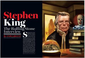 Rolling Stone #1221 - Page 72-73